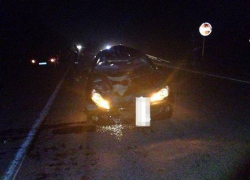 Полицейские выясняют личность пешехода, погибшего на подъезде к Новочеркасску