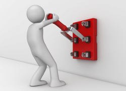 В Новочеркасске обесточили дома на 28 улицах