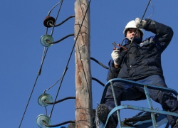 В Новочеркасске отключили свет на 21 улице