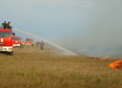 31-летнего мужчину задержали за поджог пшеничного поля под Новочеркасском