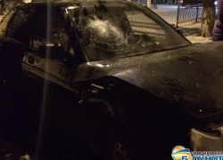 В Новочеркасске пьяный водитель после ДТП пытался скрыться и врезался в дом