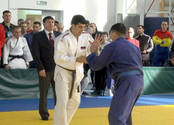 В Новочеркасске прошел чемпионат Южного военного округа по дзюдо