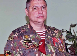 Новочеркасец получил медаль за патриотизм