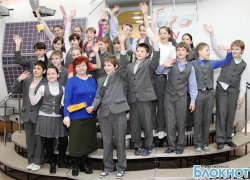 Новочеркасские школьники побывали на экскурсии в космоцентре