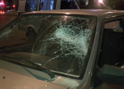 Под Новочеркасском под колесами легковушки погиб пешеход