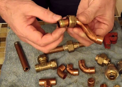 Жителю Новочеркасска грозит тюремный срок за кражу медных муфт