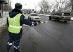 206 нарушителей ПДД оштрафованы в Новочеркасске на минувшей неделе