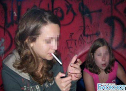 В России вводят обязательное тестирование школьников на никотин