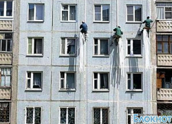 Качество капремонта дома в Новочеркасске вызвало недовольство жильцов