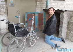 В Новочеркасске инвалид стал заключенным в собственной квартире