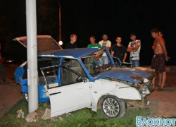 В Новочеркасске «девятка» врезалась в «Газель»: пострадали 4 человека