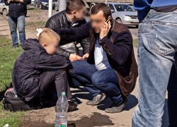 В Новочеркасске рейсовый автобус сбил школьника