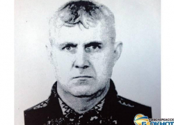 В Ростовской области разыскивается пропавший житель Новошахтинска