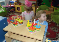 В Новочеркасске в мкр Молодежный очередь в детсад уменьшилась на 25 человек