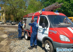 В больнице Новочеркасска находятся 11 пострадавших от отравления неизвестным веществом