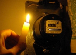 В Новочеркасске 24 марта не будет света на улицах Речной, Кавказской, Платова и Северной