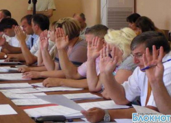 Городская Дума приняла отставку мэра Новочеркасска