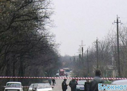 На месте расстрела сотрудников ЧОПа в Новочеркасске найдены восемь гильз