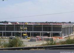 На развлекательный центр в Новочеркасске потратят три миллиарда рублей