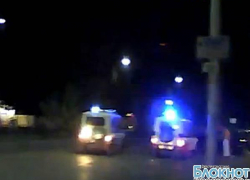 В Новочеркасске 3 наряда полиции и ОМОН не смогли уговорить ночного хулигана выключить музыку (ВИДЕО)