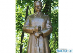 Отреставрирован памятник бойцам Новочеркасского истребительного батальона