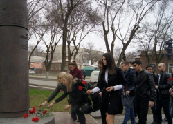 В Новочеркасске почтили память Героя Советского Союза Алексея Кортунова