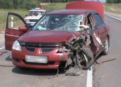 С начала 2014 года в Новочеркасске и его окрестностях пострадали 7 детей, находясь в машинах без детских кресел