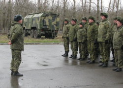 Уверенный приём – 2019: под Новочеркасском прошел конкурс военных связистов