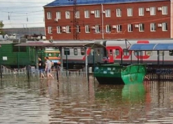 «Вокзал в воде, такси и автобусы не ходят» - впечатлении от Новочеркасска гостя города