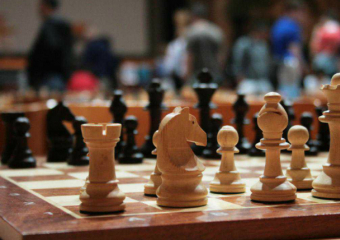 Сборная Новочеркасска по шахматам привезла домой бронзовый кубок