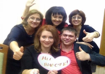 В Новочеркасске проводят флешмоб 