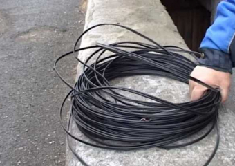 Жителя Новочеркасска осудили за кражу дорогостоящего кабеля