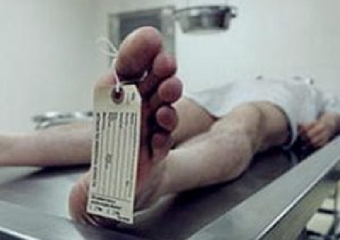 В Новочеркасске на Чайковского нашли разлагающийся труп