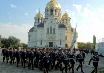 Новочеркасск готовится к Пасхе