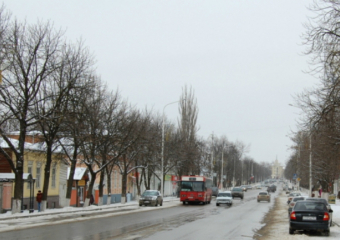 Московскую перекрыли из-за забытой игрушки в Новочеркасске