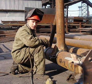 Центр занятости Новочеркасска приглашает безработных на курсы газосварщиков