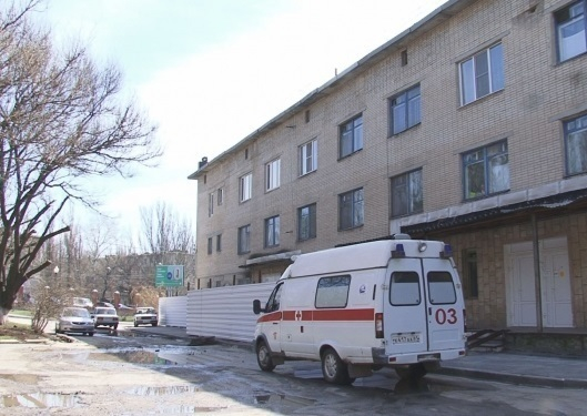 В Новочеркасске из бывшей детской поликлиники сделают стационар детской больницы