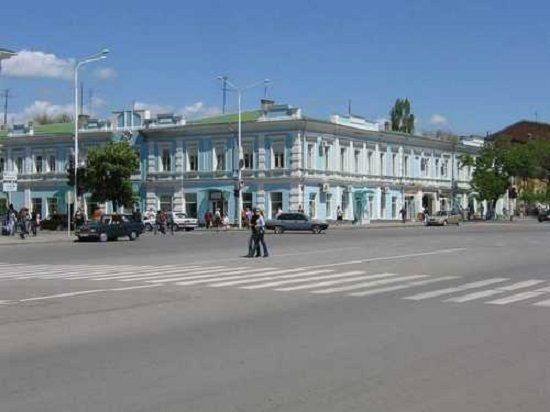 В Новочеркасске 19 июня перекроют центр города