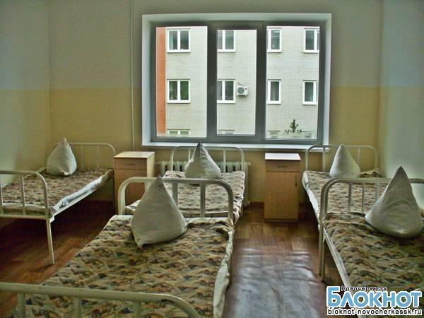 В детской больнице Новочеркасска предприниматель за свой счет отремонтировал 5 палат