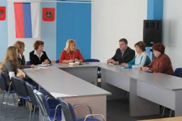Социальные работники Новочеркасска прошли обучение