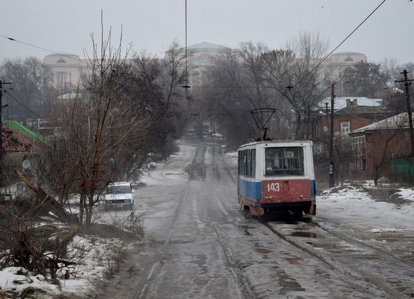 Жители Новочеркасска увидят трамваи на втором маршруте только в марте 2020 года