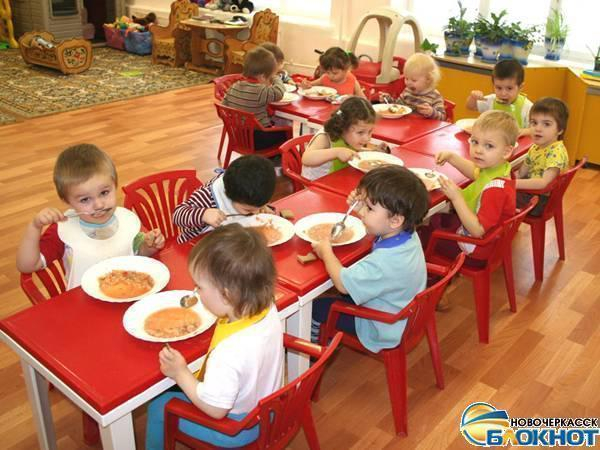 Частные детские сады Новочеркасска подешевеют – их освободили от налога НДС