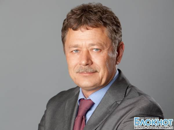 Мэр Новочеркасска Владимир Киргинцев заработал за 2012 год 1,4 миллиона рублей