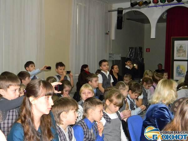 В Новочеркасске выбирают лучшего педагога дополнительного образования