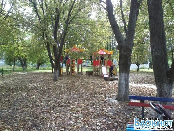В Новочеркасске детский парк «Казачок» вновь открыли, но лишь до зимы