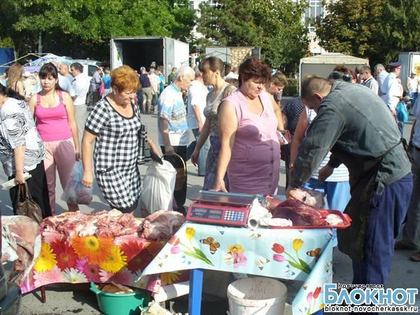 12 октября в Новочеркасске пройдет очередная ярмарка выходного дня