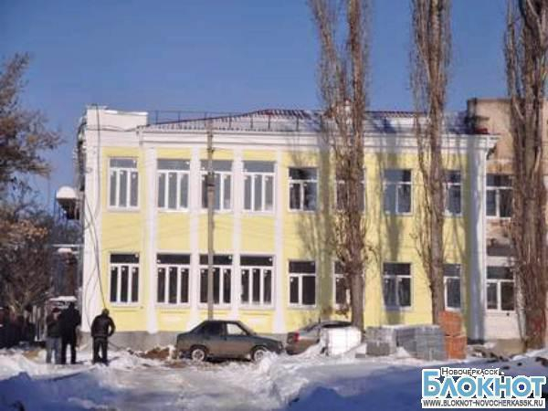 Новочеркасский детский сад №31 превратился в долгострой