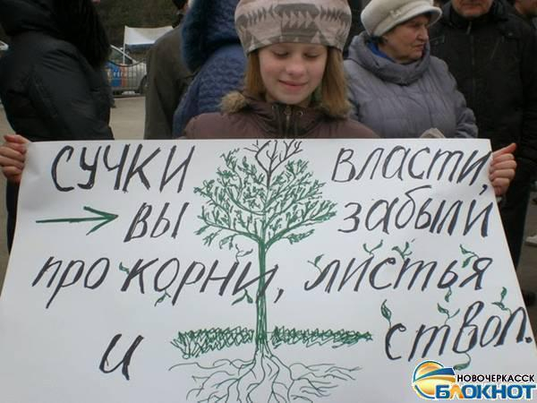 Рассмотрение дела о строительстве детских садов в роще Новочеркасска суд перенес на 15 июля