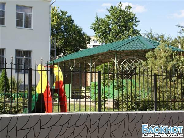 В Новочеркасске усилен контроль за санитарно- эпидемиологической обстановкой в детских садах