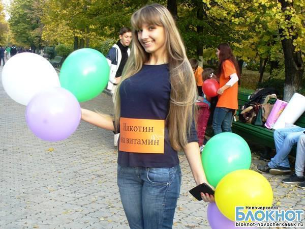 В Новочеркасске на выходных меняли сигареты на конфеты и витамины